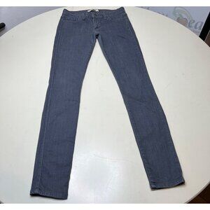 XX1 Classic Grey Women's Jeans Size 28